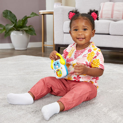 LeapFrog Sing-Along Song Bot, White...