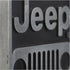 Open Road Brands Jeep Grille Metal Wall Hook - Jeep Wall Hook for Coats, Jackets, Keys and More...