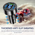 Car Charger,4 Ports Super Fast Car Charger Adapter with Voltmeter,PD 3.1/Super Port Cigarette Lighter USB Charger Compatible with iPhone 14/13/12,...