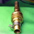 Brass Water Hose Nozzle Sprayer Heavy Duty High Pressure Flow For Garden Watering Plants Cleaning Car Washing Dog Pets...