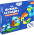 Skillmatics Animal Alphabet Puzzle - 52 Piece Jigsaw Puzzle for Toddlers, Preschoolers, Educational Toy for Learning ABCs and Letters, Gifts for B...