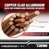 DS18 SW-18GA-100RB Ultra Flex Speaker Wire Red and Black 100FT - Speaker Cable for Audio Applications...