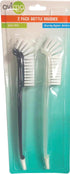 Baby Bottle and Nipple Cleaning Brushes (Set of 2)...