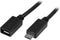 0.5m 20in Micro-usb Extension Cable - M/f - Micro Usb Male To Micro Usb Female Cable - Usb For Tablet, Phone, Keyboard/mouse, Docking Station - 60...