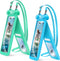 seynli Double Space Waterproof Phone Pouch - Waterproof Phone Case with Lanyard Support up to 8.0'', Water Proof Phone Case Floating Compatible wi...