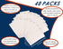 40-Pack of Pool Skimmer Socks, Pool Filter Socks for Filters, Baskets, and Skimmers - The Ideal Sock/Net/Saver to Protect Your Inground or Above G...
