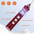 MF02 Rechargeable Milk Frother Handheld Foam Maker with Stainless Whisk for Cappuccino, Latte, Bulletproof Coffee, Keto Diet, Protein Powder, Matc...