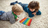 100 Pop It Fidget Toy Rainbow Hundreds Chart for Kids -Counting Toys - Popits for Kids - Count to 100 Numbers - 1st Grade Classroom Must Haves- Bu...