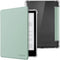 CoBak Case for Kindle Paperwhite (6.8" 11th Generation 2021 Released) & Paperwhite Signature Edition- New PU Leather Cover and Clear Soft Silicone...