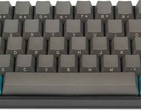 Happy Balls Keycaps Side/Front Print PBT Keycap Set OEM Profile Non-Backlit Thick Cherry MX Key Caps with Key Puller for 60%/87 TKL/104/108 MX Swi...