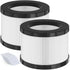 2-Pack KJ7 True HEPA Replacement Filter Compatible with Loytio KJ7 Purifier, with Aromatherapy Tablets...