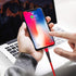 iPhone Charger, Lightning Cable 3PACK 6FT Nylon Braided Fast iPhone Charger Cord Compatible with iPhone 11 Pro Max XS XR X 8 7 6 Plus 5, iPad Pro ...
