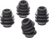 Carlson Quality Brake Parts 16124 Caliper Pin Boot Kit...
