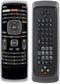 New XRT300 Dual Side QWERTY Keyboard Replace Remote Control with GiveAbay Netflix Vudu Key for VIZIO LCD LED Smart TV M322I-B2 M422I-B2 M492I-B2 M50...