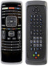 New XRT300 Dual Side QWERTY Keyboard Replace Remote Control with GiveAbay Netflix Vudu Key for VIZIO LCD LED Smart TV M322I-B2 M422I-B2 M492I-B2 M50...