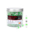 HKS 200 PCS Solder Seal Wire Connectors - Green 18-16 AWG - Heat Shrink Solder Butt Connectors - Automotive Marine Boat Crimp - Waterproof and Ins...