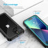 Lanhiem for iPhone 13 Case, IP68 Waterproof Dustproof Shockproof Cases with Built-in Screen Protector, Full Body Sealed Protective Front and Back ...