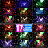 MOKOQI Star Night Light Projector for Kids with Timer - Glow in The Dark Stars and Moon, Best Gift for 1-14 Years Old...
