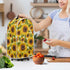Sunflower Blender Cover Dust Protection Washable Blender Protectors Case Small Appliance Cover Home House Decoration Anti Fingerprint...
