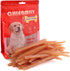 Chicken Jerky Strips Dog Treats, Low Fat, w/Taurine Training Treats for Small Medium and Large Dogs, 11.6 oz...