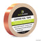 Adhesive Copper Foil Tape - Double-Sided Conductive - 0.25 inch (6.3 mm) - EMI and RF Shielding, Paper Circuits, Electrical Repairs, Grounding, Ar...