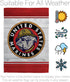 Breeze Decor Marine Bulldog Garden Flag Armed Forces Corps USMC Semper Fi United State American Military Veteran Retire Official House Decoration ...