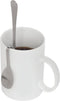 HIC Harold Import Co. Hanging Coffee and Tea Spoon Beverage Stirrer, Stainless Steel, 5.5-Inch -HIC, Set of 1...