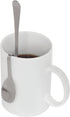 HIC Harold Import Co. Hanging Coffee and Tea Spoon Beverage Stirrer, Stainless Steel, 5.5-Inch -HIC, Set of 1...