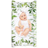 Diaper Changing Pad Cover, Soft Breathable Fabric Baby Stretchy Changing Table Pad Cover, Jersey Knit Changing Table Sheets for Boys and Girls, Le...