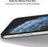 Belkin InvisiGlass Ultra Screen Protector for Apple iPhone 11 Pro Max w/Antimicrobial-Treated, Ion Exchange Strengthened & Included Easy Align Tra...