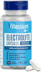 Vitassium Electrolyte Capsules, Electrolytes for Dietary Management of POTS Syndrome Symptoms (500mg Sodium - 100mg Potassium), Unflavored, 100 Bu...