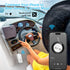 Airplane Blutooth 5.3 Receiver & Transmitter for Airpods or Headphones, Bluetooth Adapter for TV, aptX Low Latency, Wireless 3.5mm Aux Audio Trans...
