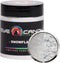 Eye Candy Pigments Premium White Mica Powder - Snowflake (25gr) - for Epoxy, Resin, Soap, Paint, Woodworking, Acrylic Pouring, Bath Bombs, Fishing...