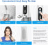 Water flosser,350ml Tank with 4 nozzles,9 Modes,Dental Tools to Remove Plaque and Tartar waterflosser Slate flosser Rechargeable M131 Water flosse...