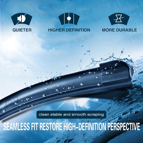16A Rear Windshield Wiper Blade All-season Durable Original Equipment Replacement 16"/406mm(Pack of 1)...