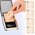 25 Pcs Round Makeup Sponges for Foundation Makeup Sponge Facial Powders Puff Cosmetic Sponge Round Foam Pad Beauty Makeup Eye Face Foundation Powd...