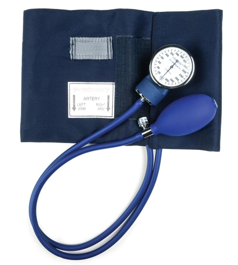 Lumiscope Professional Aneroid Sphygmomanometer with Large Adult Cuff, 100-001LA...