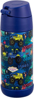 Snug Insulated Kids Water Bottle with Straw & Spout – Double-Wall Stainless Steel, Leakproof, Easy-Flip Lid – For School, Travel, Toddlers & Big K...