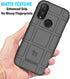 Nakedcellphone Special Ops Series Compatible with Verizon Kyocera DuraSport 5G UW Phone (C6930) Case, Tactical Armor Rugged Shield Cover [Anti-Fin...
