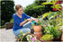 Gardena Classic Hand Trowel: Universal Spade for Planting and transplanting in The Garden and on The Balcony, Steel, Corrosion-Resistant, Ergonomi...