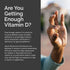 BrainMD by Dr Amen Vitamin D3 5000 - 100 Softgels - High Potency Cholecalciferol - Gluten Free - 100 Servings...