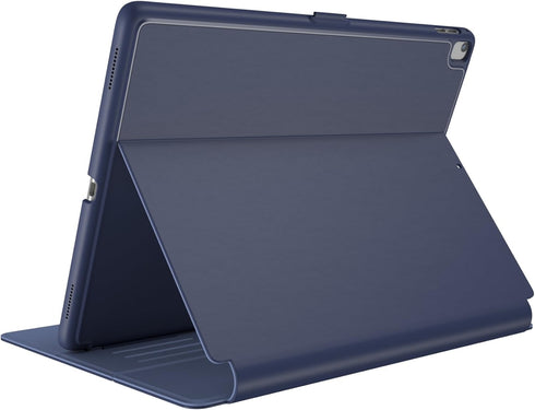 Speck Products 90915-5633 Balance Folio Case and Stand for 12.9" iPad (2017) with Magnets, Marine Blue/Twilight Blue...