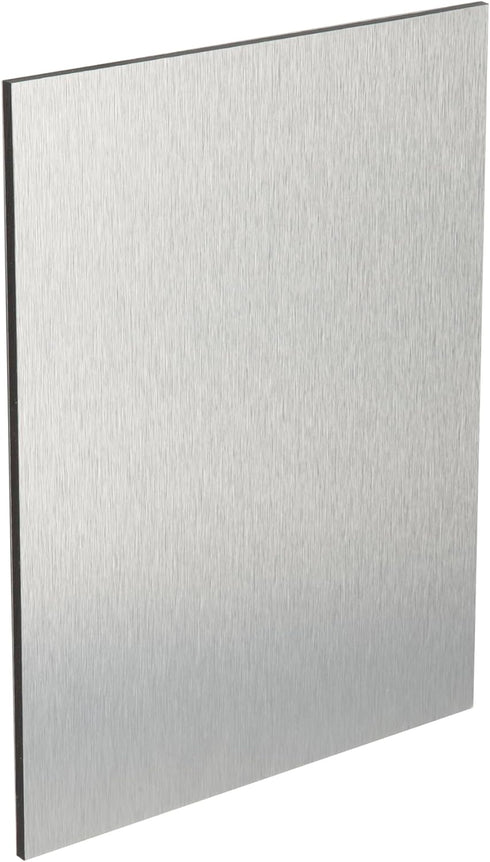 Aluminum Archival Painting & Mounting Panel, 6x8, Double-Sided, 100% Archival, Acid-Free, 4mm Thick, for All Media - Ideal for Professional Photog...