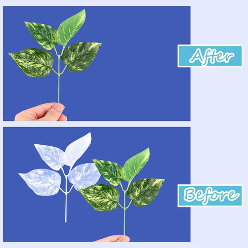 gyepin 80 Sheets Sun Print Paper Kit A5 Cyanotype Paper High Sensitive Sun Art Paper Nature Printing Paper Solar Drawing Paper for Kids Adults Art...