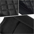 INTGET Center Console Cover for 2020 2021 2022 2023 Toyota Tacoma Accessories 2019 2018 2017 2016 Leather Middle Armrest Cover Seat Protector Elbo...