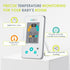 bbluev - Igroe Digital Thermometer/Hygrometer...