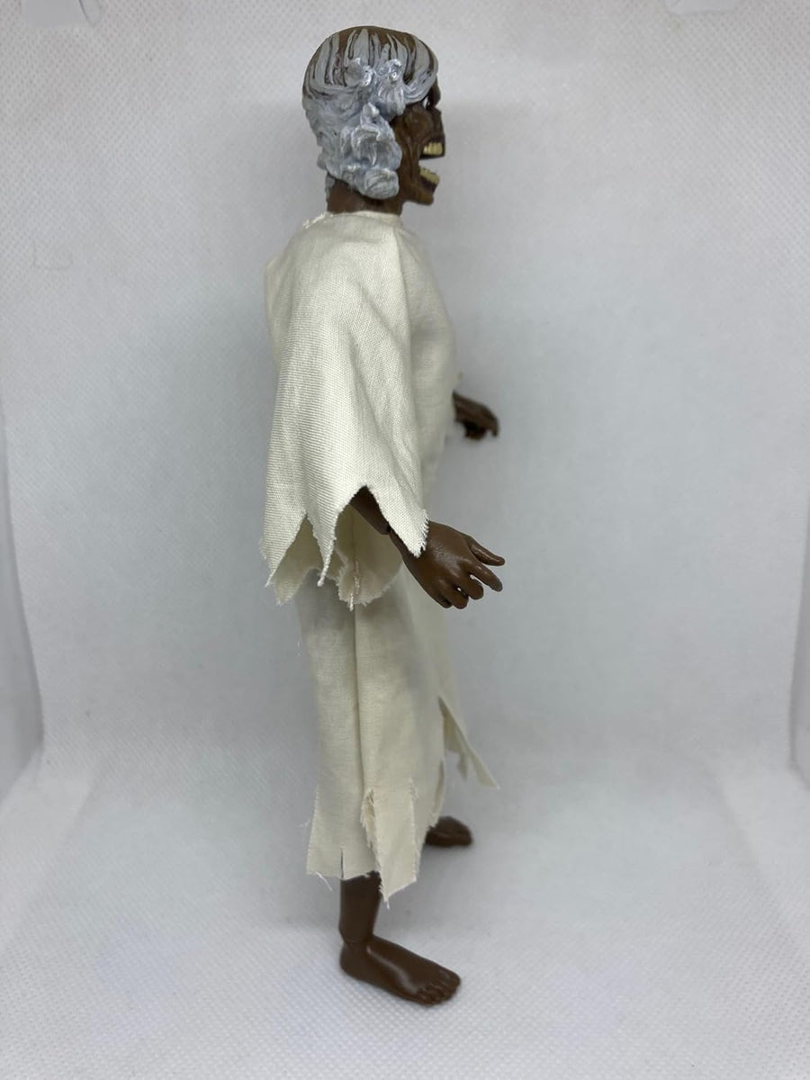 Action Figure Mego Creepshow - Christmas Creep 8 Pollici (20 Cm) - Packaging In Stile Retrò