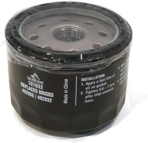 LaserOil Filter Compatible with Kohler KT715, KT725, KT730, KT735, KT740, KT745, SV710, SV715, SV720...