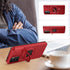 FUNMIKO for Samsung Galaxy S20 FE Case with Sliding Camera Lens Cover and Glass Screen Protector - Magnetic Kickstand - Shockproof Protective Phon...