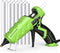 SEEKONE Full Size Hot Glue Gun, 60/100W Dual Power Large Glue Gun with 20 Pcs Premium Glue Sticks,High Temp Heavy Duty Industrial Glue Gun Kit for...